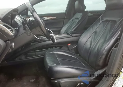 2018 Lincoln Mkz Reserve из США, поврежденный, VIN 3LN6L5E9XJR600169